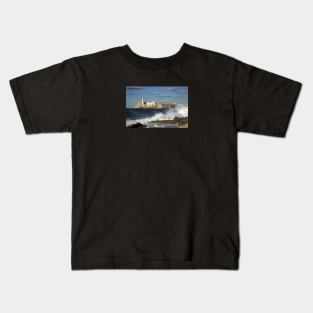 El Morro Fortress Kids T-Shirt